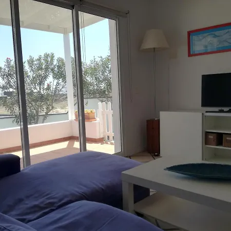 度假居 El Rincon De Eli *