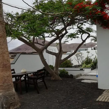 度假居 El Rincon De Eli *