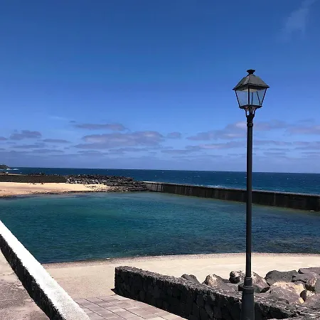 Ferienhaus El Rincon De Eli Guatiza