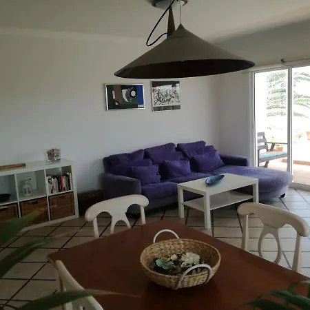 El Rincon De Eli Ferienhaus Guatiza