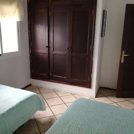 Ferienhaus El Rincon De Eli Guatiza
